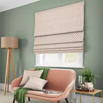 Римские и рулонные шторы PASIONARIA