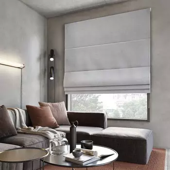 Римские и рулонные шторы PASIONARIA