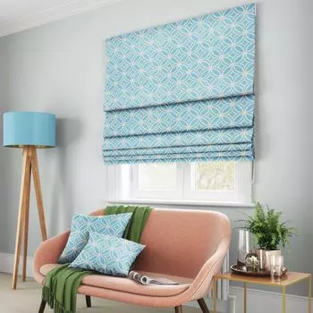 Римские и рулонные шторы PASIONARIA