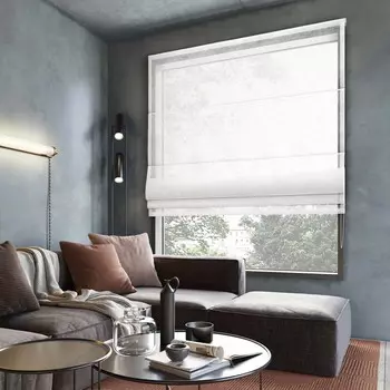 Римские и рулонные шторы PASIONARIA