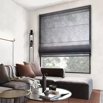 Римские и рулонные шторы PASIONARIA