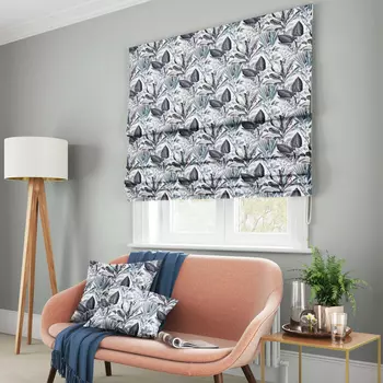 Римские и рулонные шторы PASIONARIA