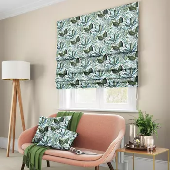 Римские и рулонные шторы PASIONARIA