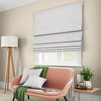 Римские и рулонные шторы PASIONARIA