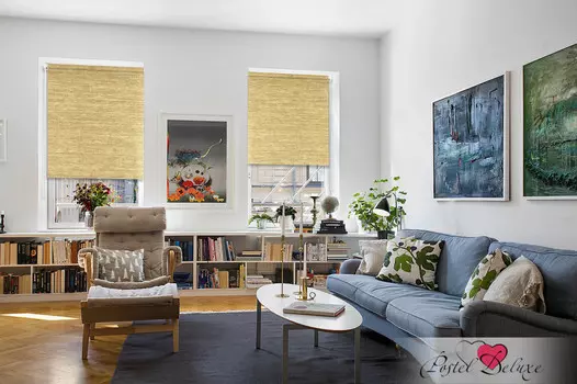 Римские и рулонные шторы Уют