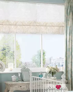 Римские и рулонные шторы Уют