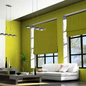 Римские и рулонные шторы Уют