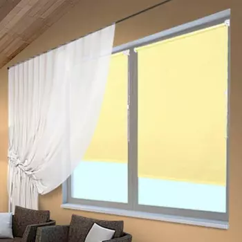 Римские и рулонные шторы Уют