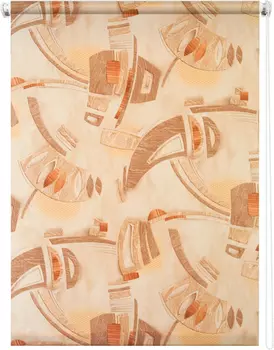 Римские и рулонные шторы Уют