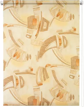 Римские и рулонные шторы Уют