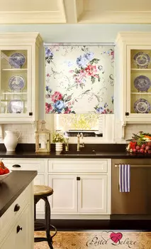 Римские и рулонные шторы Уют