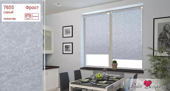 Римские и рулонные шторы Уют