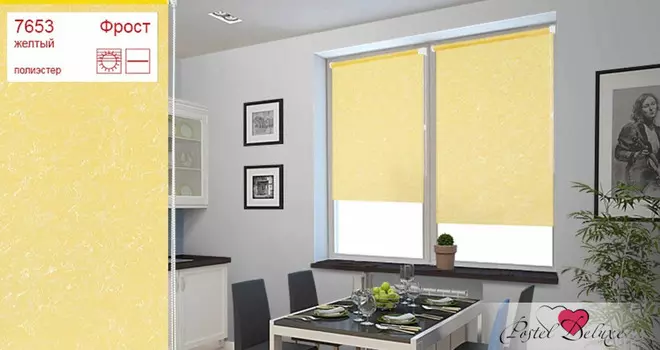 Римские и рулонные шторы Уют