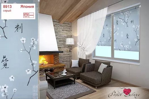 Римские и рулонные шторы Уют