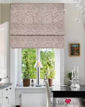 Римские и рулонные шторы Уют