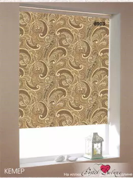 Римские и рулонные шторы Уют