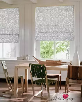 Римские и рулонные шторы Уют