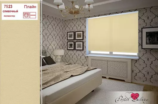 Римские и рулонные шторы Уют