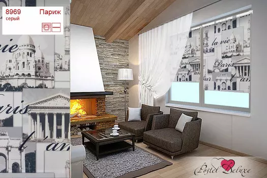 Римские и рулонные шторы Уют