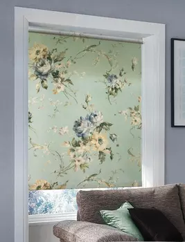 Римские и рулонные шторы Уют