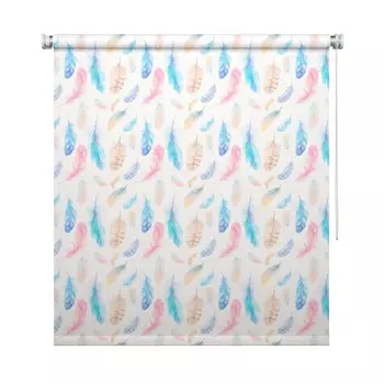 Римские и рулонные шторы Волшебная Ночь