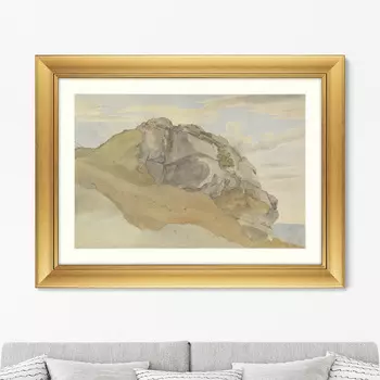 Rocky Outcropping, 1825г (61х81 см)