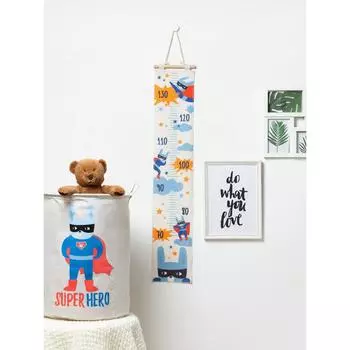 Ростомер Super hero (17х90 см)