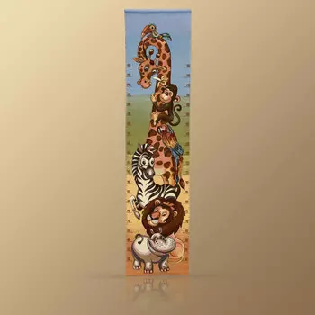 Ростомер Жираф (32х144 см)