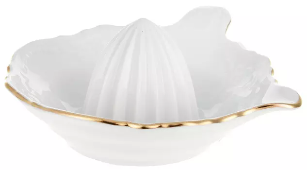 Розетка для лимона Angellina. Отводка золото (Стандартный)