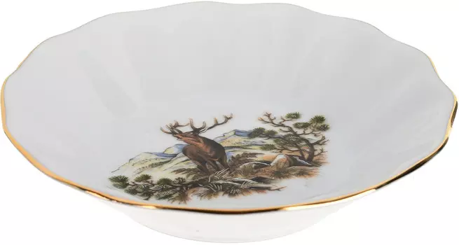 Розетка Охотничьи сюжеты (Стандартный)