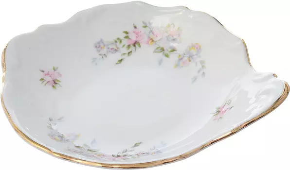 Розетка с ручкой Дикая роза (Стандартный)