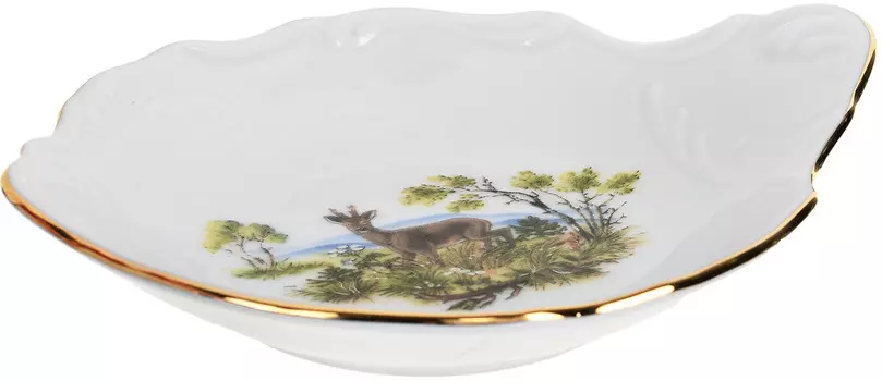 Розетка с ручкой Охотничьи сюжеты (Стандартный)