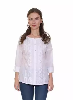 Рубашка Beau Цвет: Белый (44)