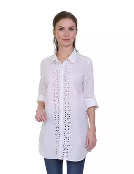 Рубашка Keelin Цвет: Белый (48)