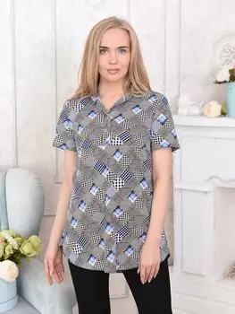 Рубашка Kletka (52)