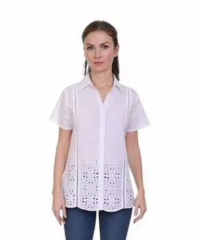 Рубашка Laurie Цвет: Белый (44)