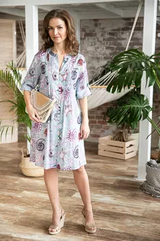 Рубашка-туника Crawford (52)