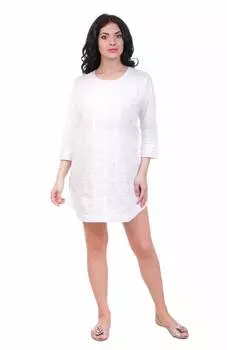 Рубашка-туника Maddison Цвет: Белый (48)