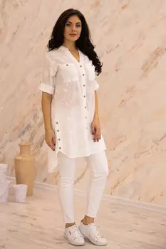 Рубашка-туника Morgan (54)