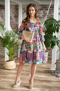 Рубашка-туника Zebadiah (50)