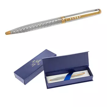 Ручка шариковая Brook (13 см)