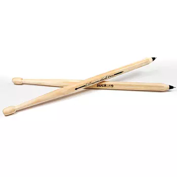 Ручки Drumstick цвет: черный (1х22х1 см)