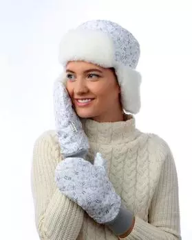 Рукавицы Norris Цвет: Белый (18-20)