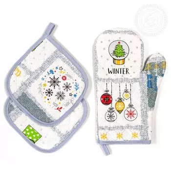 Рукавицы, прихватки, фартуки АРТ ДИЗАЙН