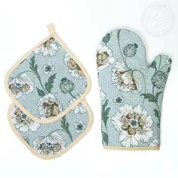 Рукавицы, прихватки, фартуки АРТ ДИЗАЙН