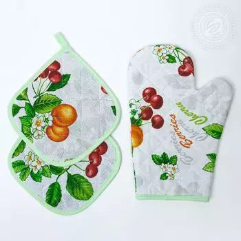 Рукавицы, прихватки, фартуки АРТ ДИЗАЙН