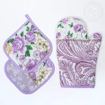 Рукавицы, прихватки, фартуки АРТ ДИЗАЙН