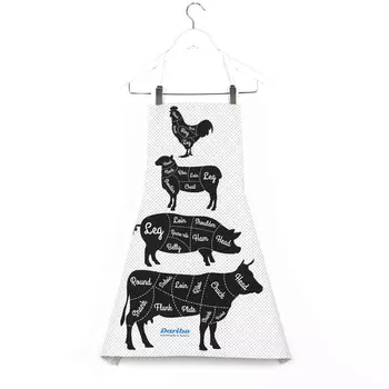 Рукавицы, прихватки, фартуки Daribo