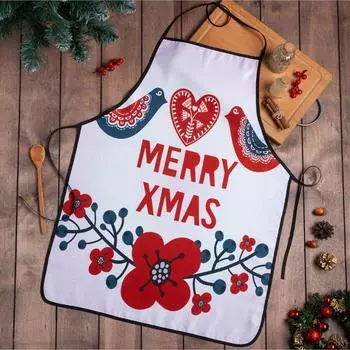 Рукавицы, прихватки, фартуки Доляна