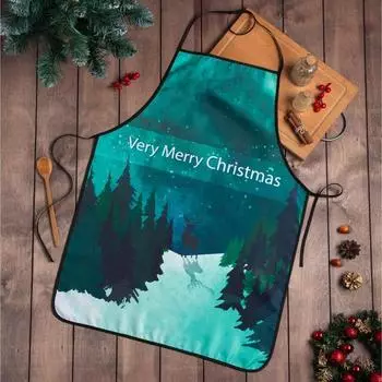 Рукавицы, прихватки, фартуки Доляна